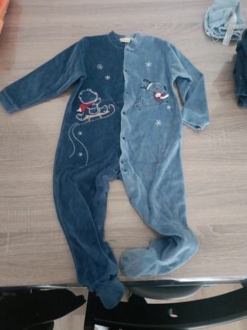 1 pyjama 36 mois
