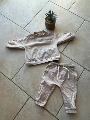 Ensemble garçon taille 12 mois