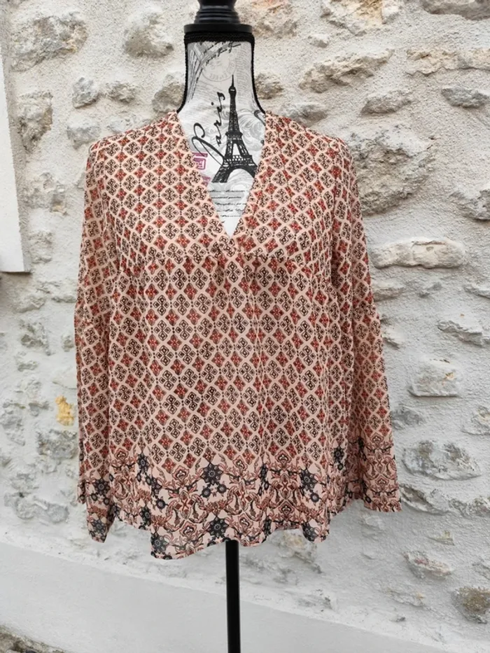 Magnifique blouse femme Véro Moda taille S