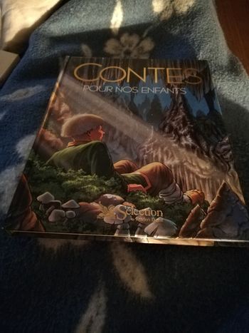 Contes pour nos enfants