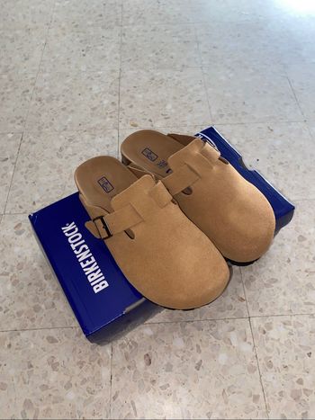Birkenstock Boston