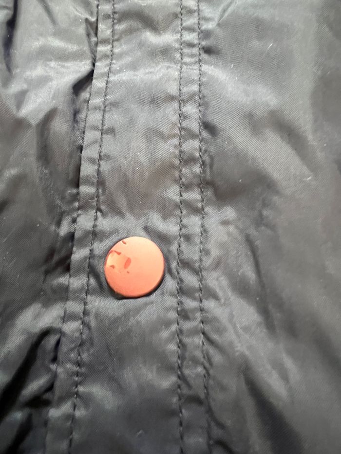 Veste Teddy bomber Lacoste logo brodé - photo numéro 4