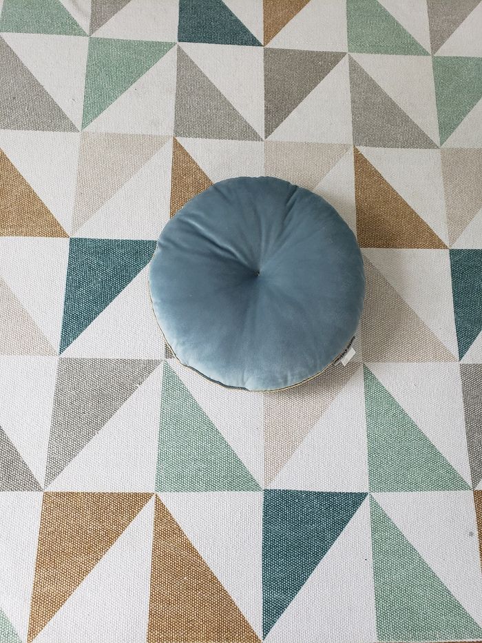 💙🔅NEUF coussin🔅💙 - photo numéro 5