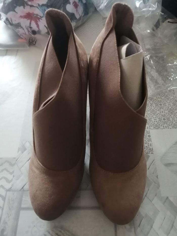Chaussures talon - photo numéro 3