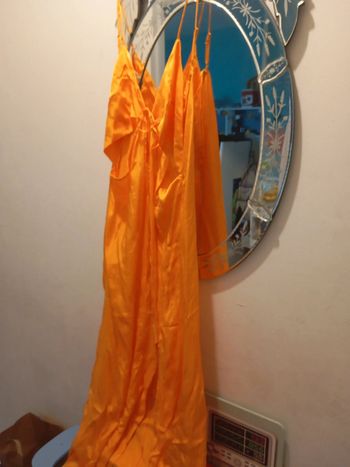 Superbe robe hm neuve t m