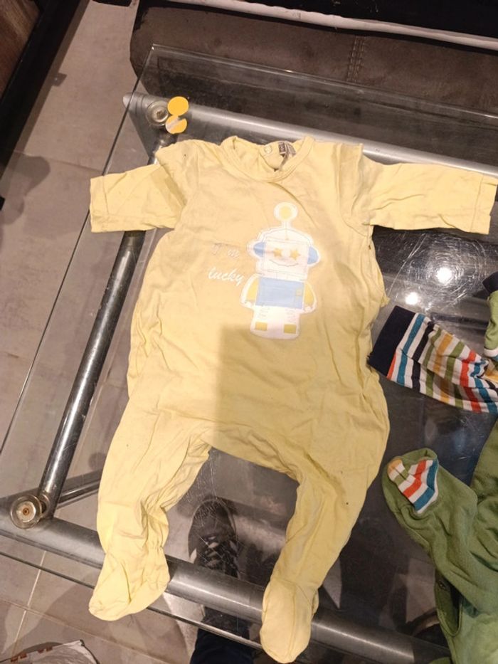 Pyjama Legé - photo numéro 4