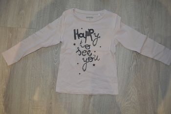 Tee shirt manches longues Orchestra 4 ans