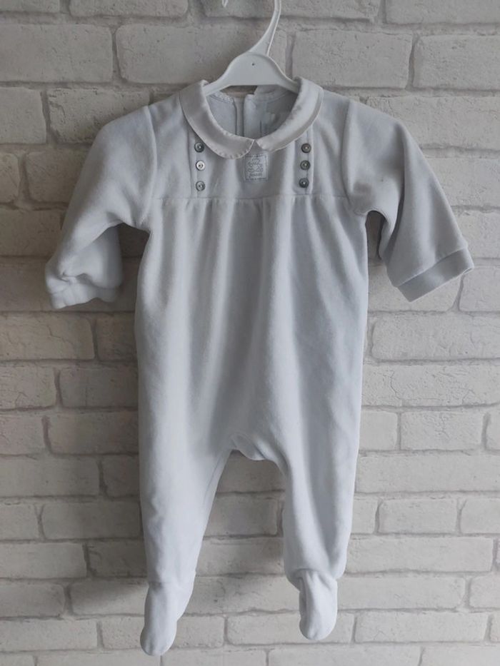 Pyjama Jacadi taille 9 mois