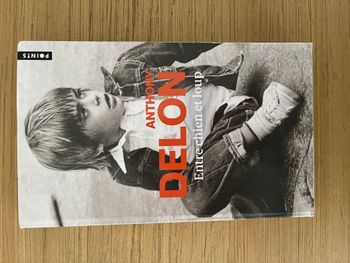 Entre chien et loup - Anthony Delon