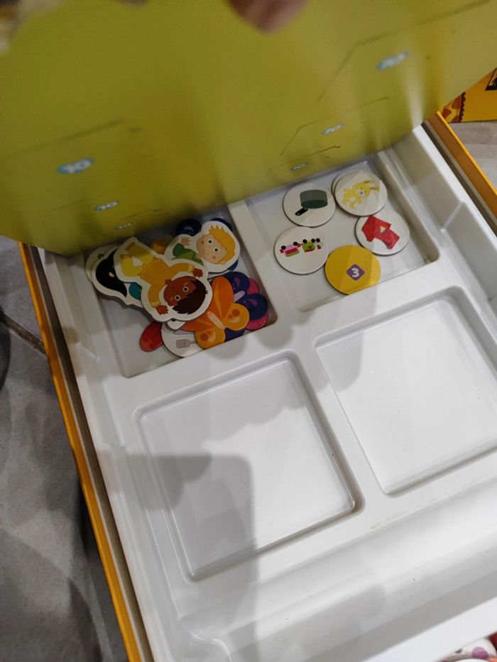 Jeu de société petite section - photo numéro 4