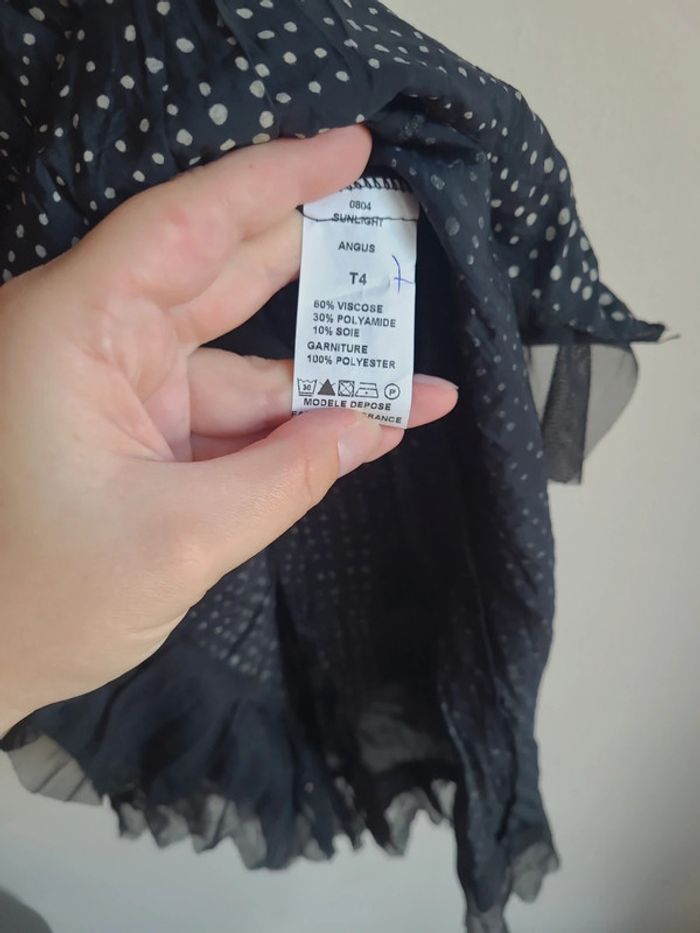 👚débardeur Sunlight taille 4👚 - photo numéro 3