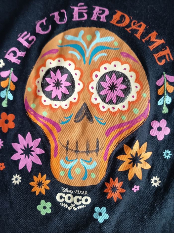 T-shirt manches longues Coco - photo numéro 2