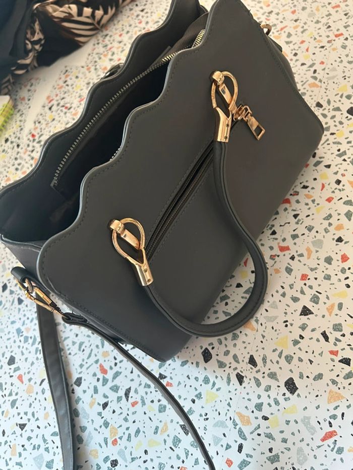Sac à main bandoulière - photo numéro 4