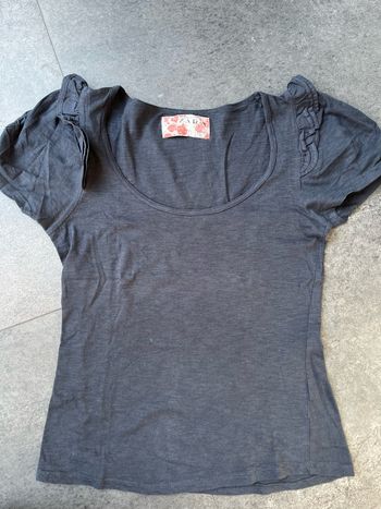 T-shirt femme Zara taille M