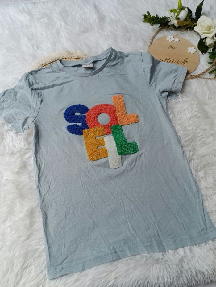 Tee shirt 10 ans Tao