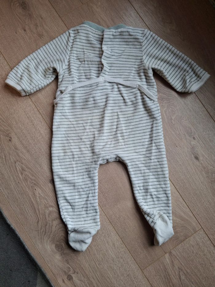 Dors-bien/pyjama bébé 12mois - photo numéro 5