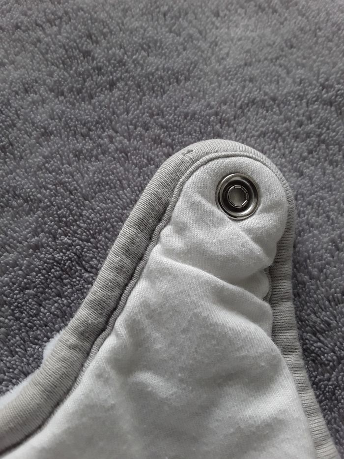 Turbulette mixte douce et chaude - photo numéro 5