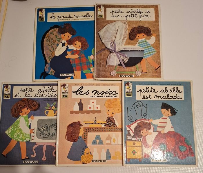 20 Livres Enfants