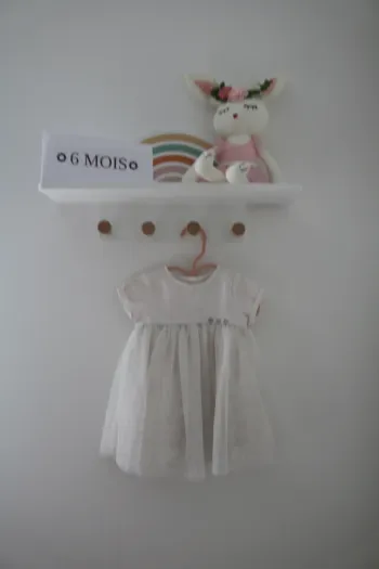 Robe Vertbaudet 6 mois