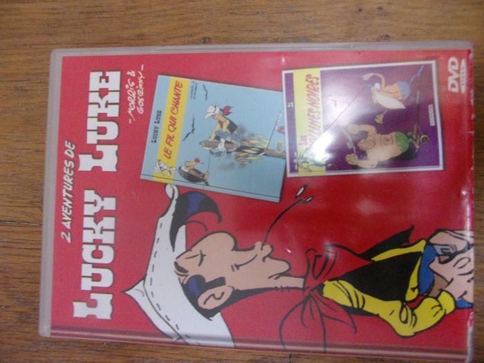 DVD Lucky Luke - photo numéro 2