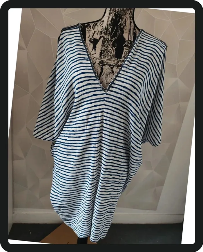 Robe de plage
