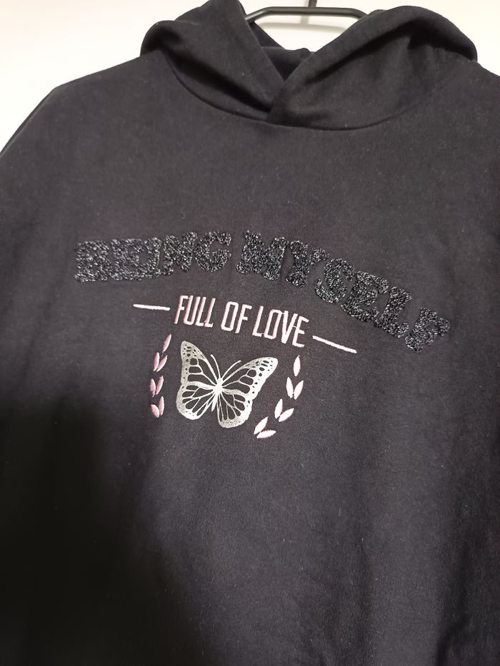 Robe avec capuche - photo numéro 3