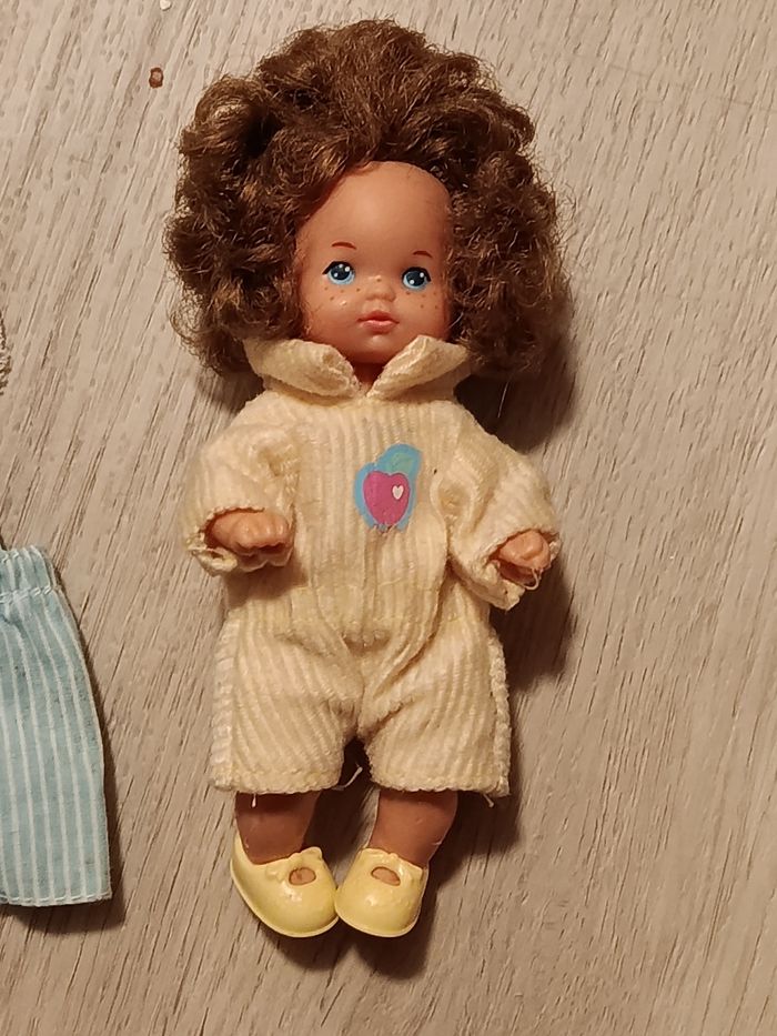 Lot enfants Barbie vintage - photo numéro 4