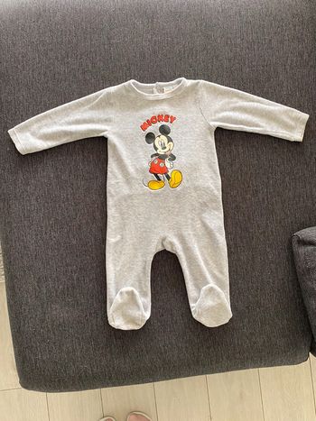 Pyjama 9 mois Disney