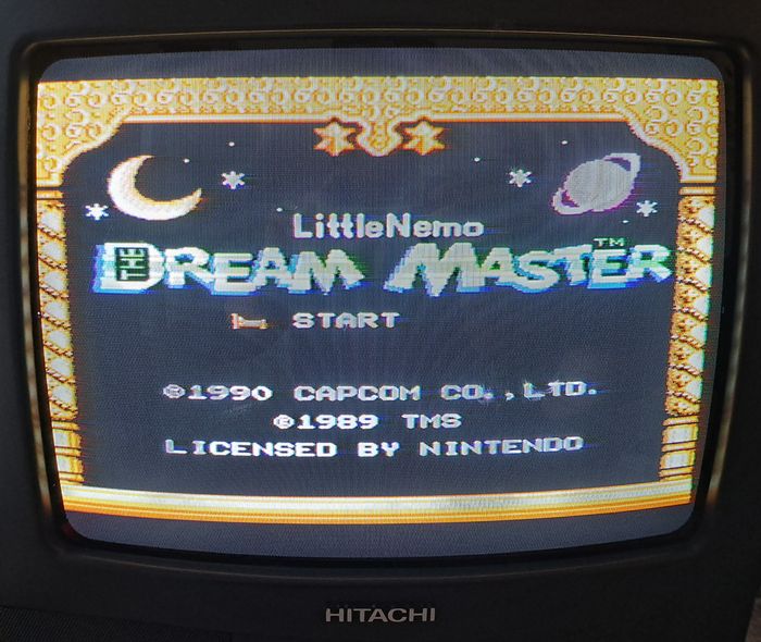 🎮 Little Nemo The Dream Master Nintendo NES - photo numéro 4