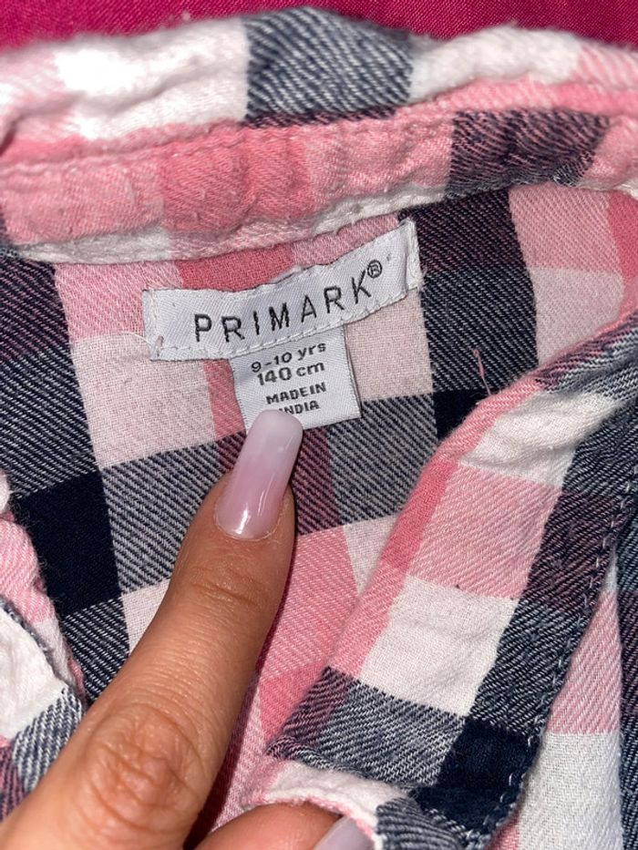 Chemise fille - photo numéro 3