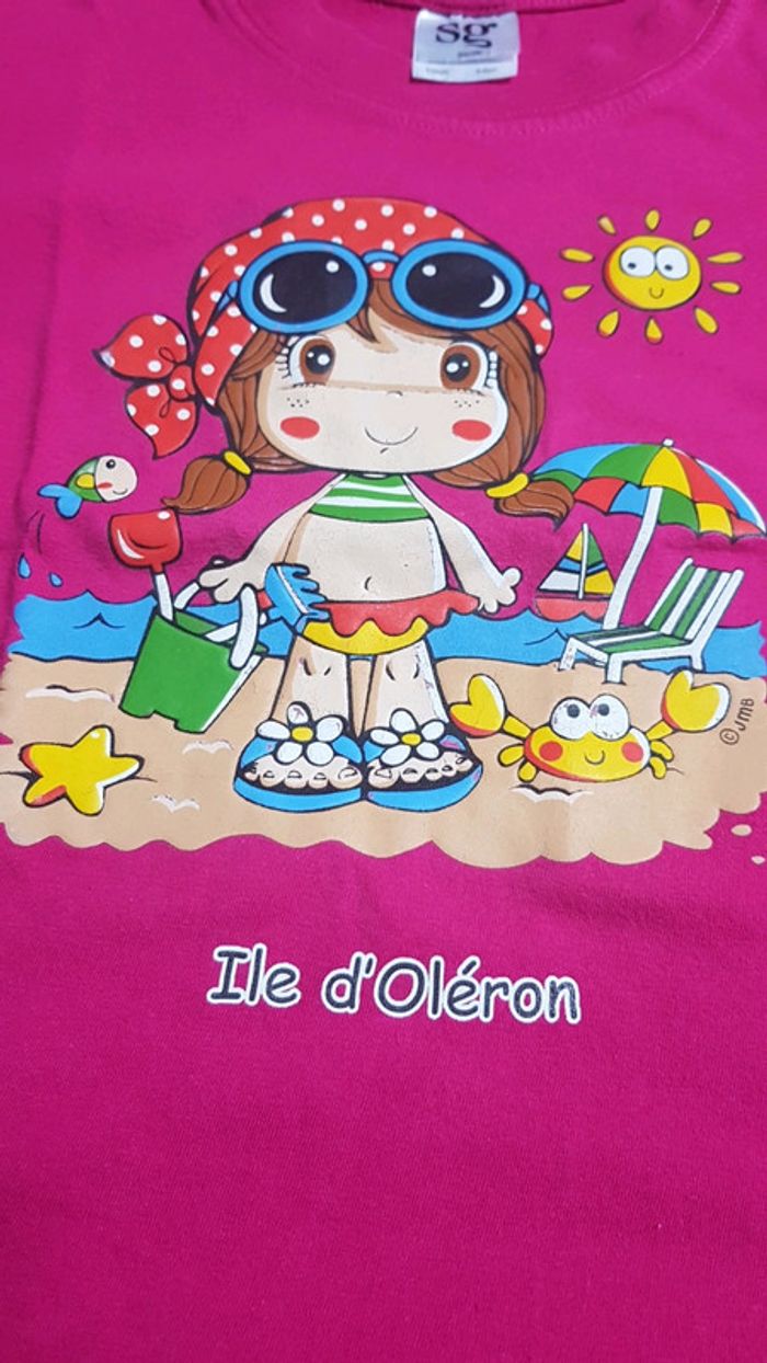 Tee shirt - photo numéro 2