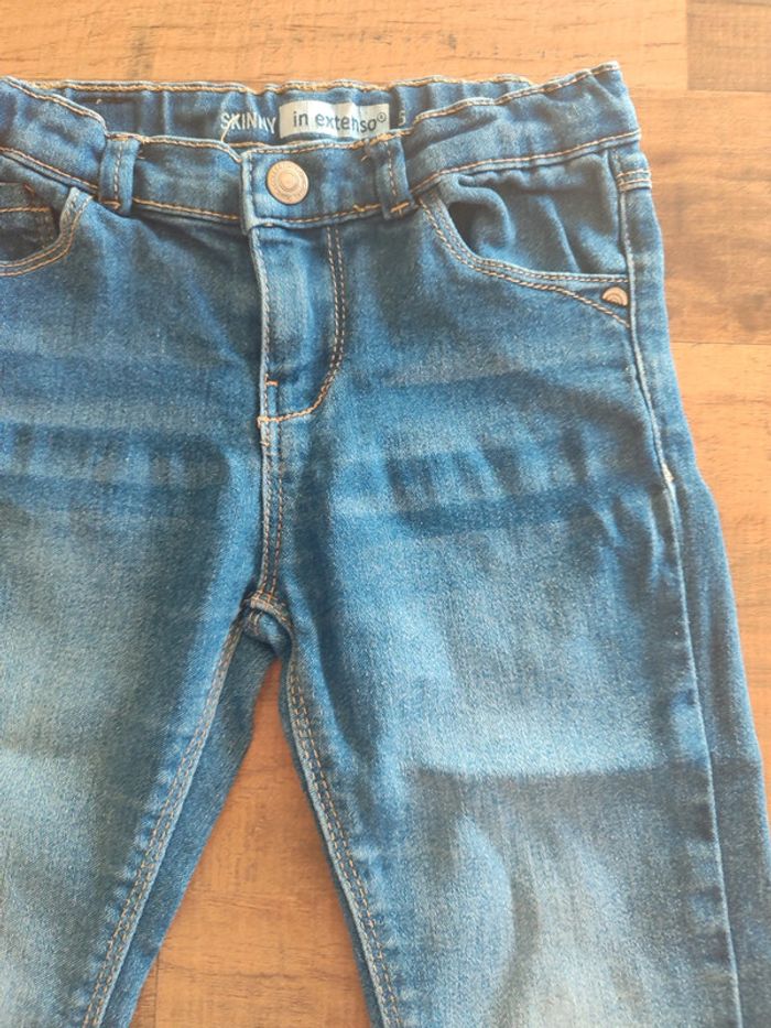 Lot jean 6 ans filled - photo numéro 3
