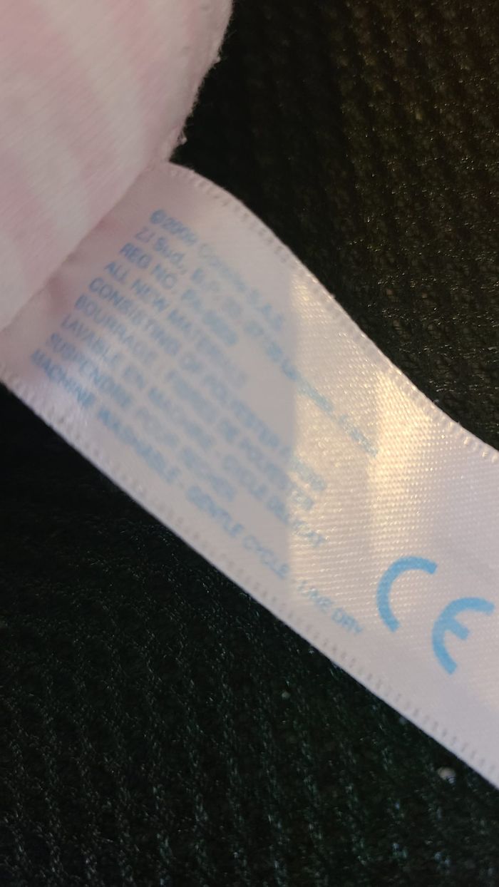 doudou corolle - photo numéro 5