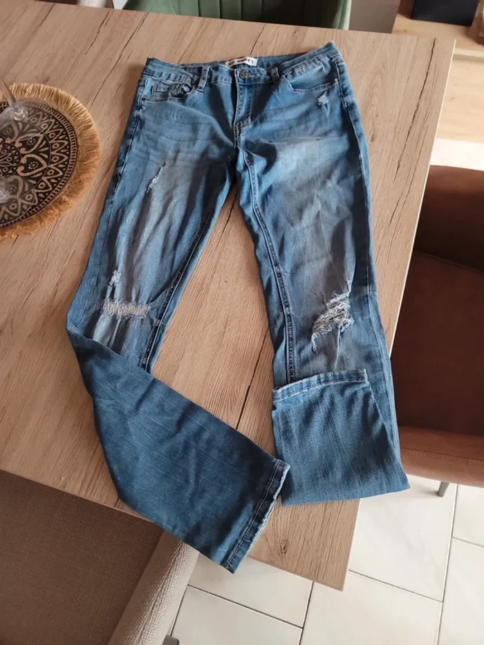 Jean destroy