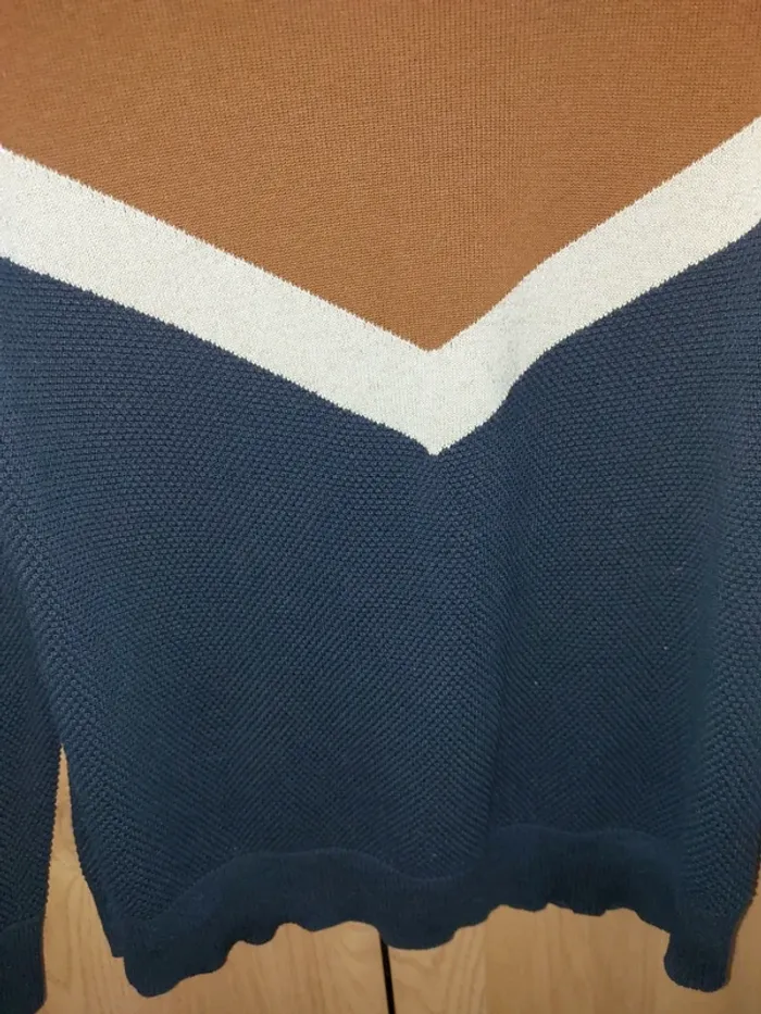 Pull grain de malice - photo numéro 2