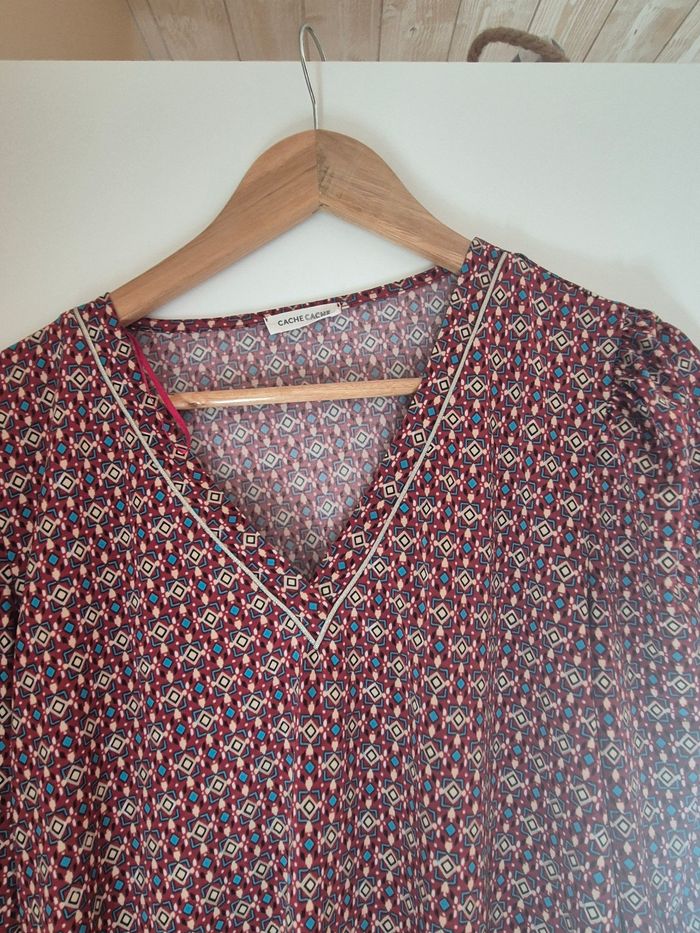 Blouse femme
