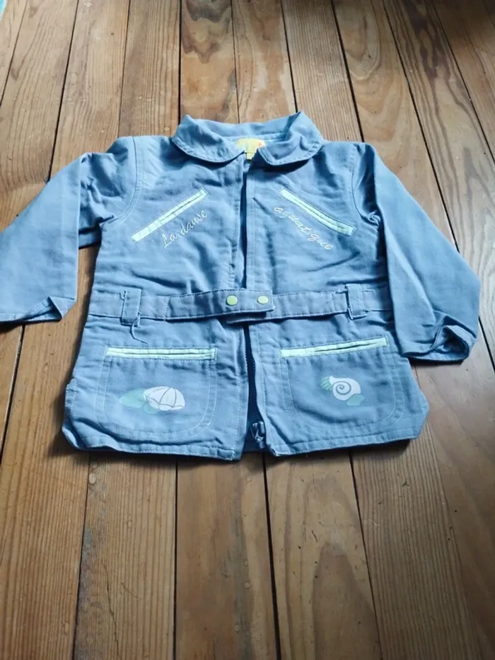 Veste mi-saison