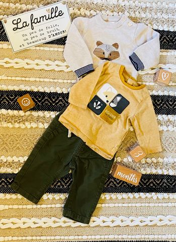 Tenue printemps renard