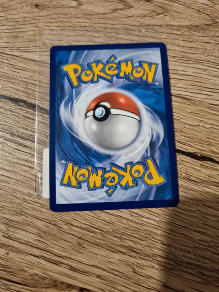 Carte pokémon zacian holo 094/159 année 2023 - photo numéro 5