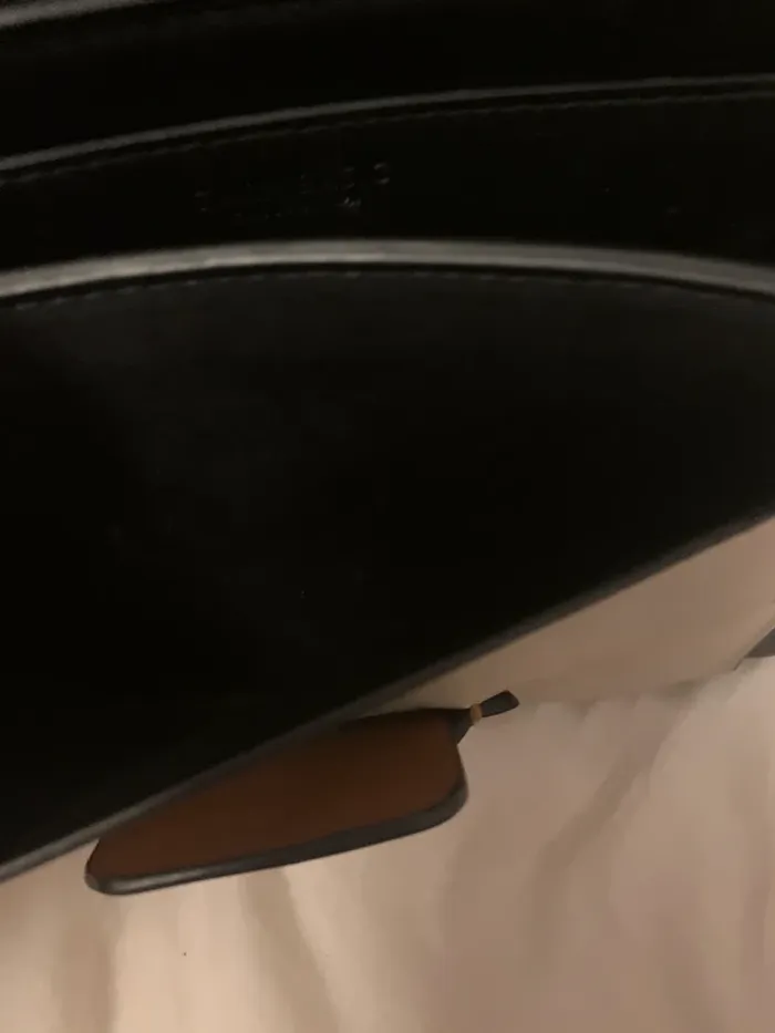 Sac cuir zara - photo numéro 3