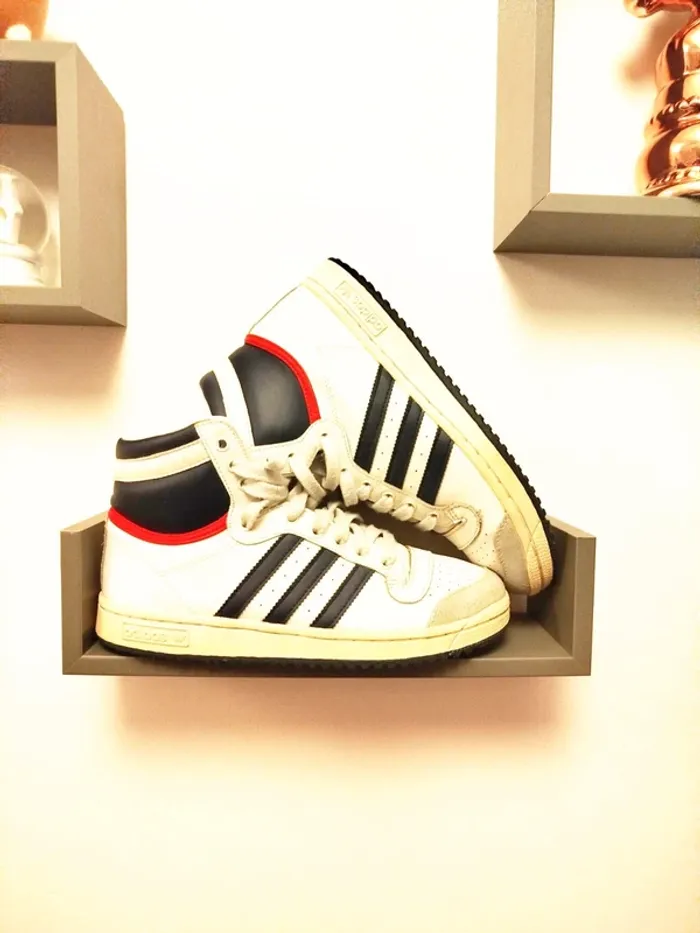 Basket adidas top ten 38 2/3 - photo numéro 2