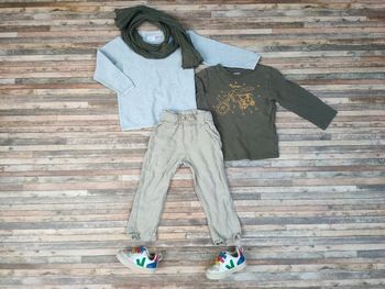 Ensemble mi-saison Zara taille 3 ans 