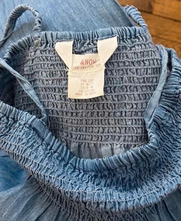 Combinaison H&M Taille 7 ans (122 cm) - photo numéro 6