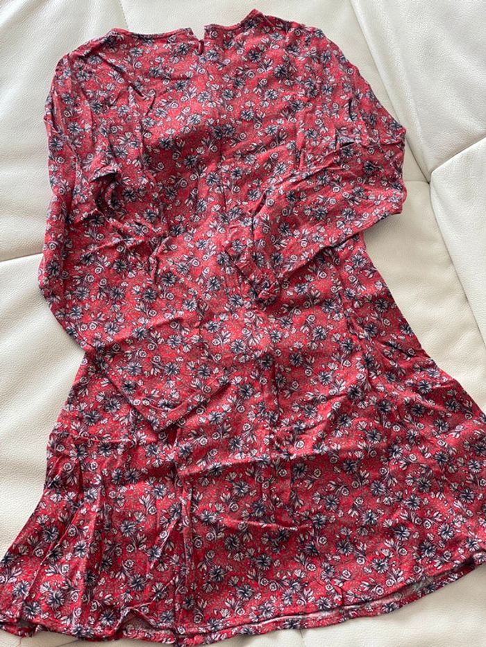 Taille 10 ans robe IKKS - photo numéro 3