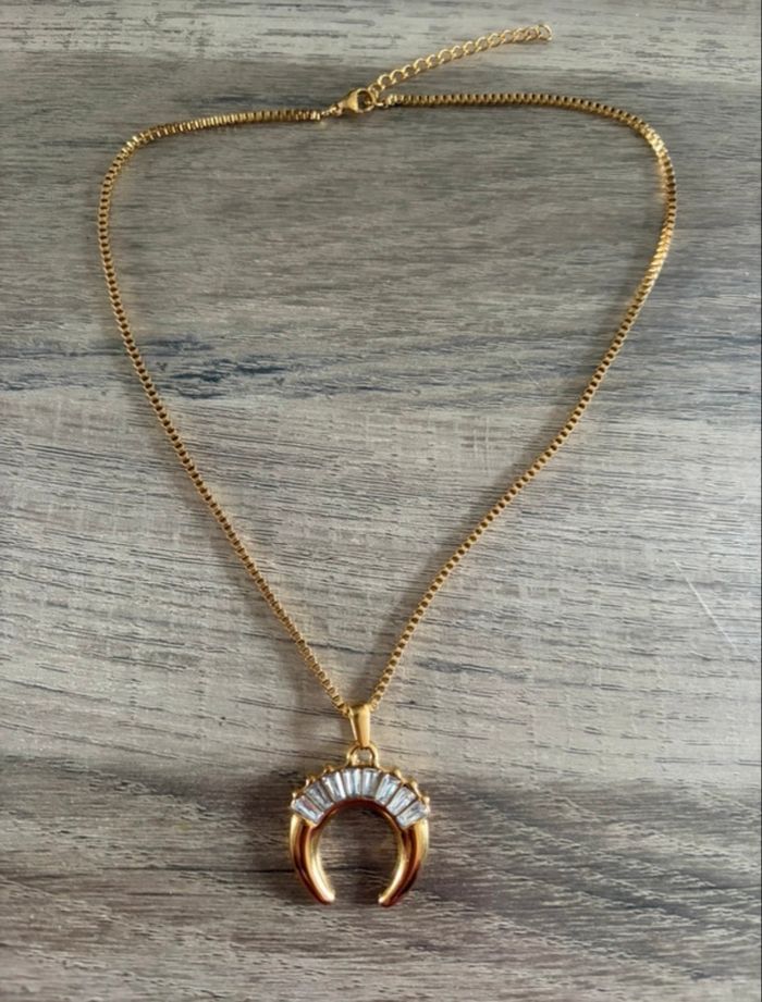 Collier en acier inoxydable - photo numéro 2