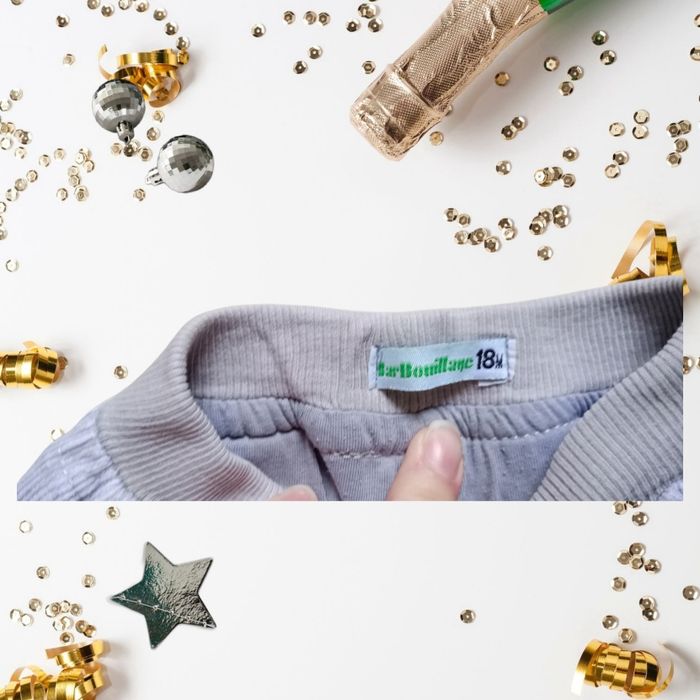 Pantalon Cargo d'Aventure 18 mois bébé garçon - photo numéro 3