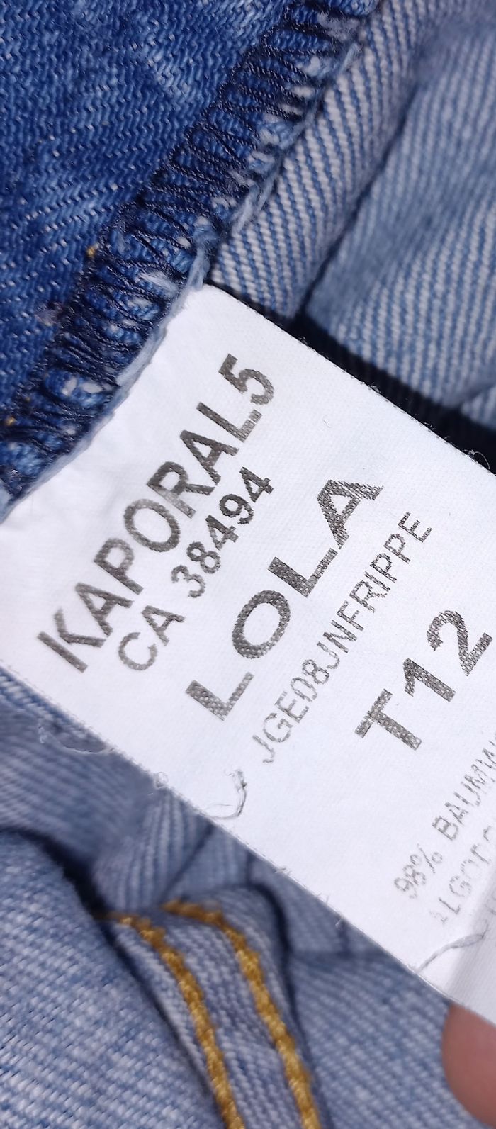 Jean Kaporal - photo numéro 6