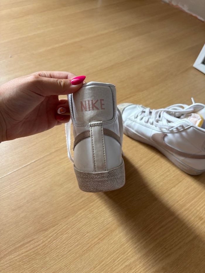 chaussure old school nike - photo numéro 4