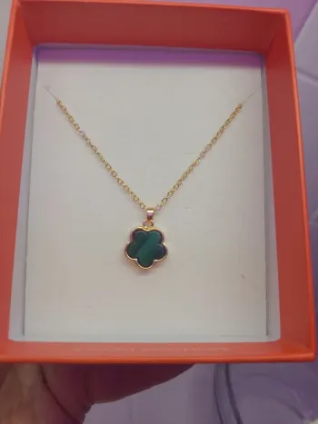 Collier en acier inoxydable