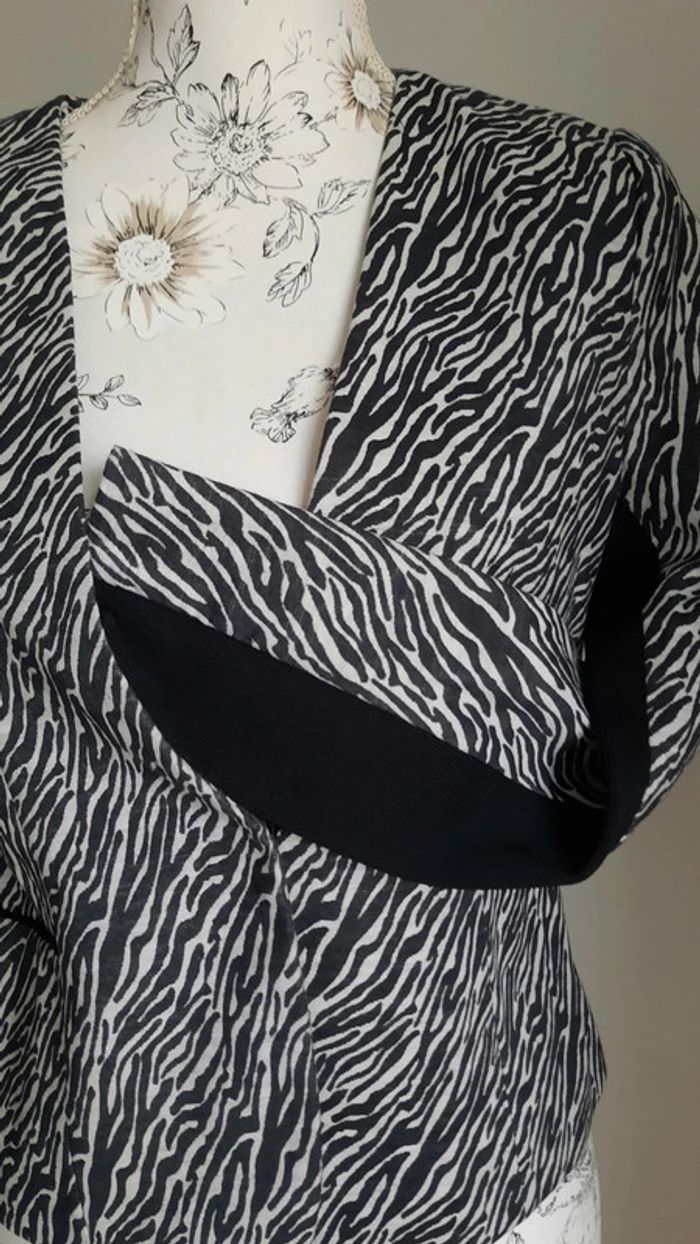 Veste femme taille 38 - H&M - photo numéro 4